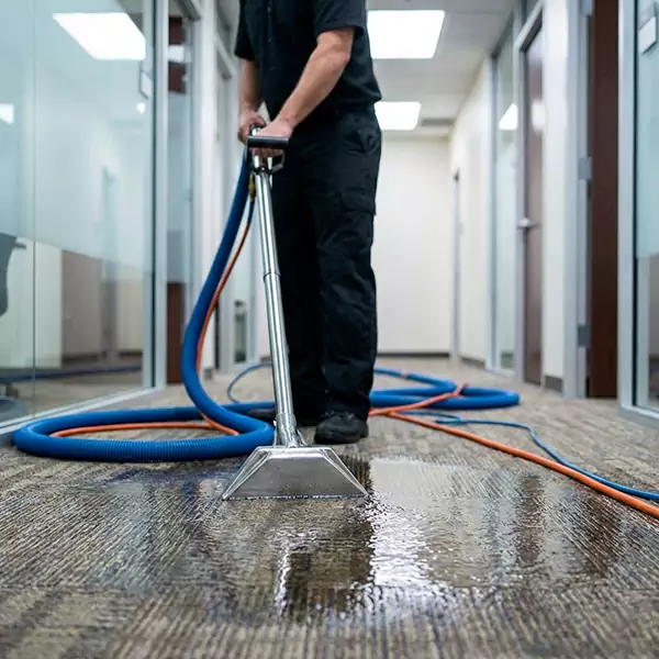 Commercial Water Damage Restoration in Weston, FL