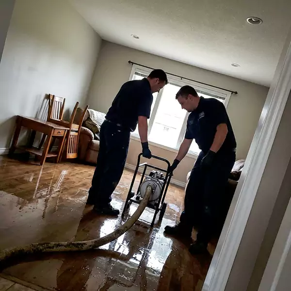 Emergency Water Restoration in Weston, FL