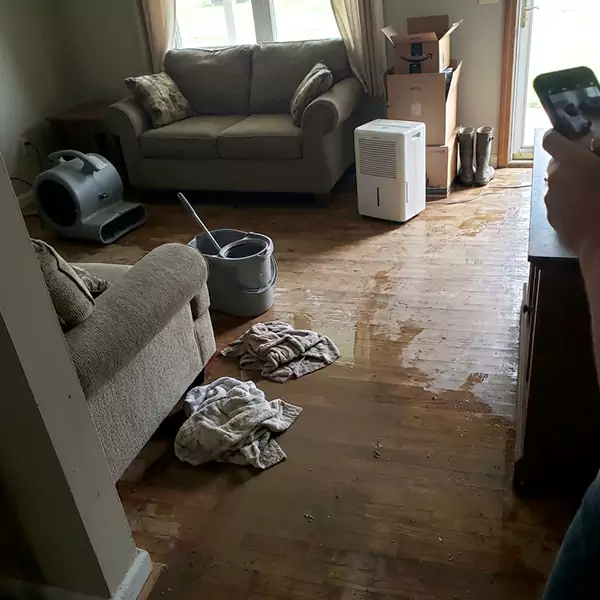 Flood Cleanup Services in Weston, FL 