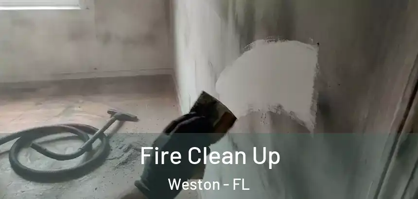  Fire Clean Up Weston - FL