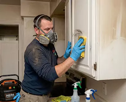 Fire Damage Restoration in Weston