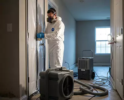 Water Remediation in Weston