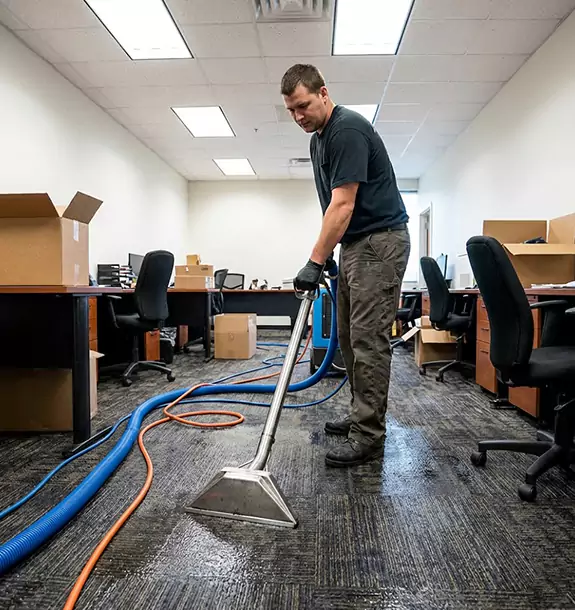 Expert Commercial Water Damage Restoration in Weston, FL