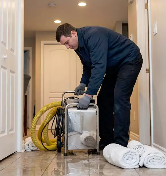 Reliable Emergency Water Extraction in Weston, FL