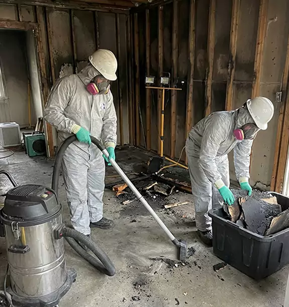 Expert Fire Restoration Services in Weston, FL