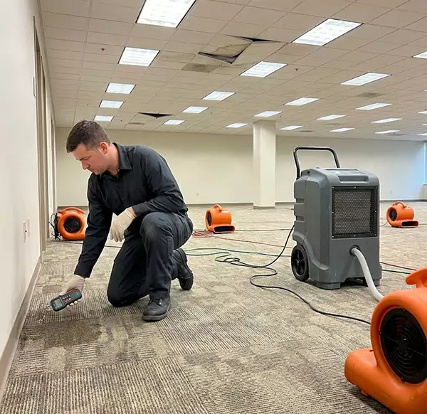 Why Businesses Choose Weston Town Restoration for Commercial Water Damage in Weston, FL?