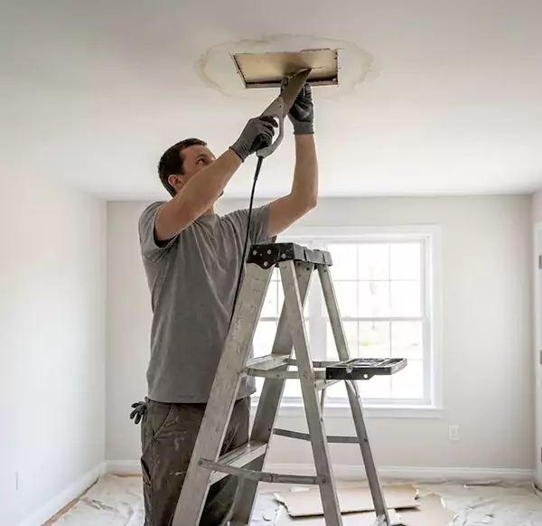 Why Homeowners & Businesses Choose Weston Town Restoration for Drywall Water Damage Repair in Weston, FL?
